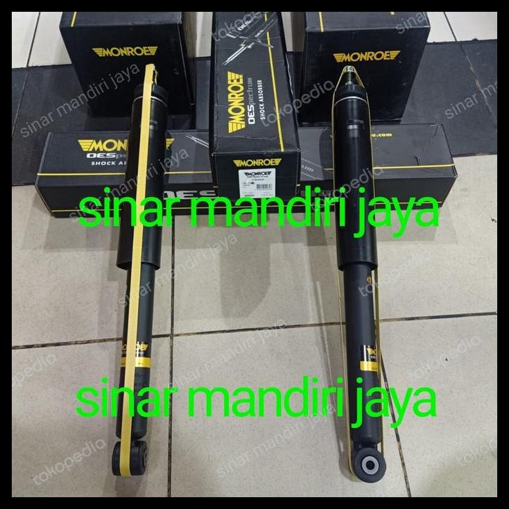 DISKON SHOCKBREAKER BELAKANG MONROE JAZZ RS/NEW JAZZ 2007-2014