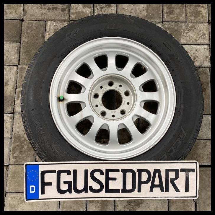 DISKON ORIGINAL VELG BMW STYLE 31 RING 15