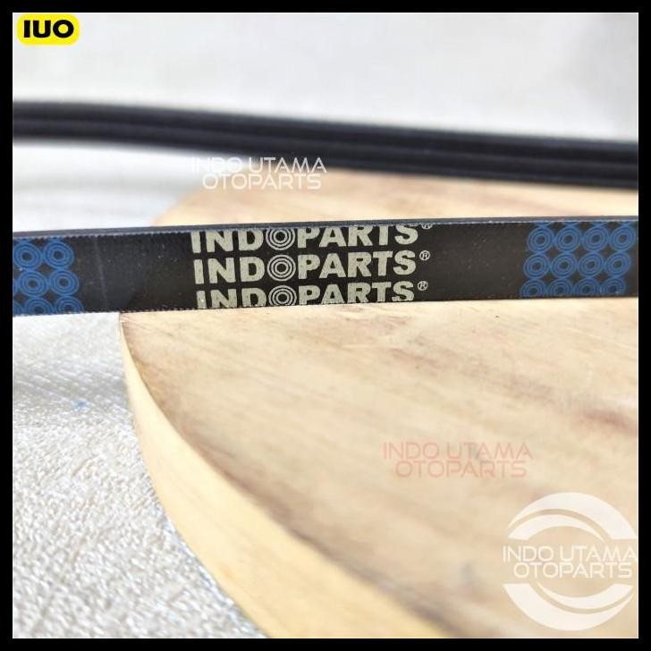 DISKON VBELT FANBELT GRAND CIVIC VANBELT ALTERNATOR INDOPARTS 3PK760 