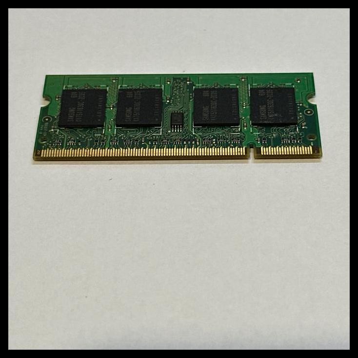 HOT DEAL SAMSUNG M470T6554CZ3-CD5 RAM MEMORY 512MB 2RX16 PC2-4200S-444-1 LAPTOP 