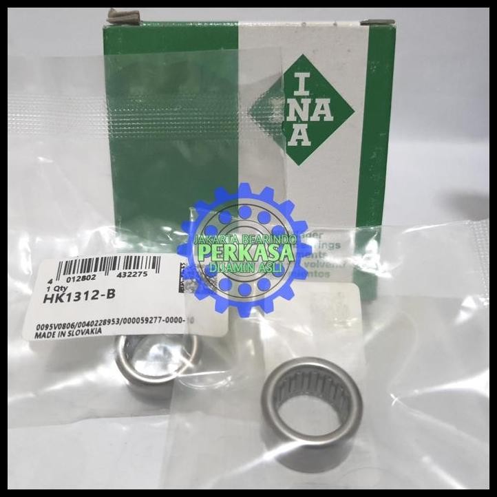 HOT DEAL BEARING HK1312 / HK 1312 INAORIGINAL 13X19X12 