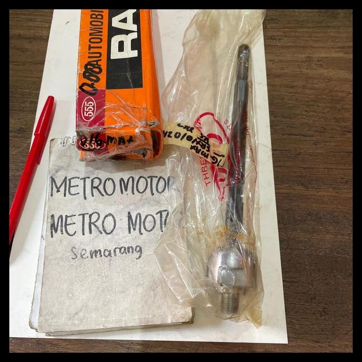 TERBARU RACK END DAIHATSU GRANMAX 555 JAPAN ASLI GRANDMAX GRAND LONG TIE ROD 