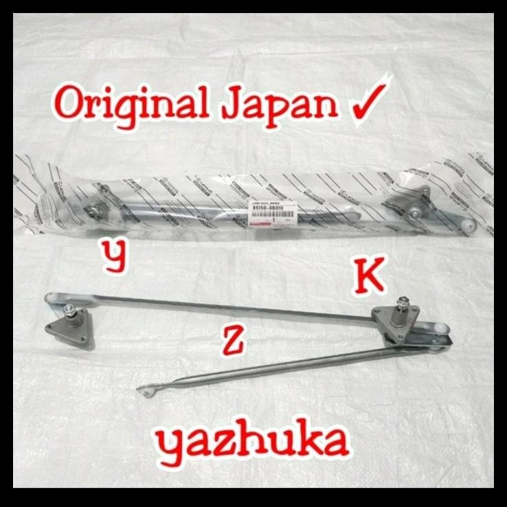 TERBARU WIPER LINK PENGGERAK WIPER KIJANG LGX 1999 