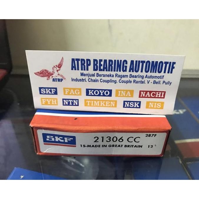 SPHERICAL ROLLER BEARING 21306 CC SKF