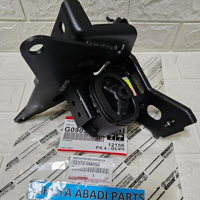 Engine mounting depan kiri yaris new vios gen 2 manual orinal