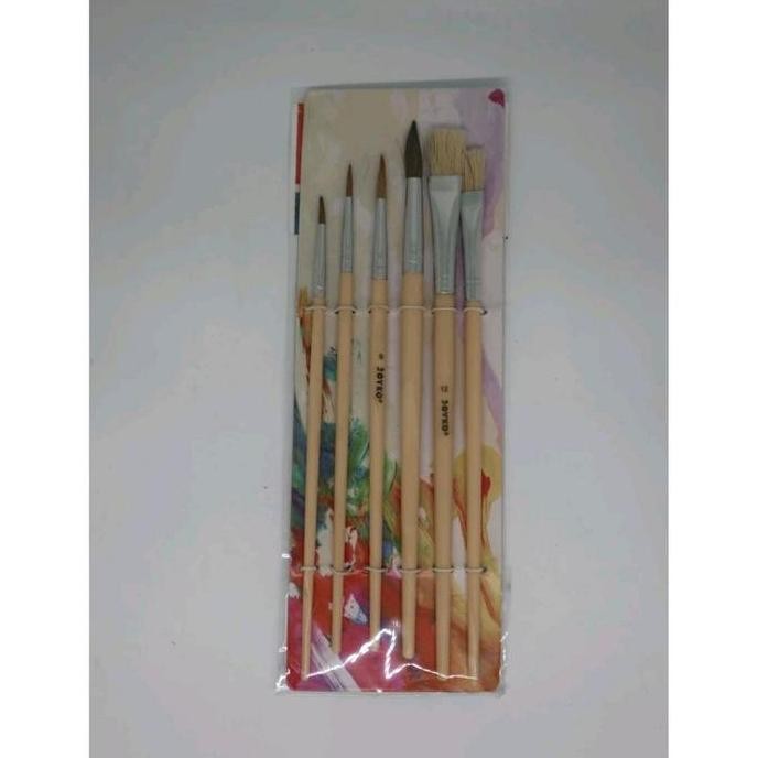 

Kuas Lukis Set Joyko Br-1