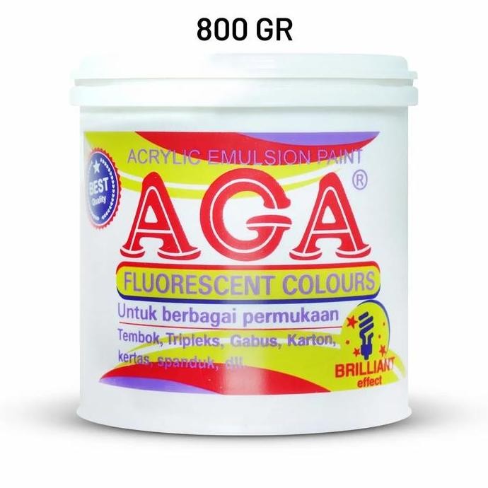 

Cat Aga Fluorescent / Neon / Stabilo Colour 800Gr