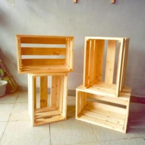 

Palet Kayu Castrol 747