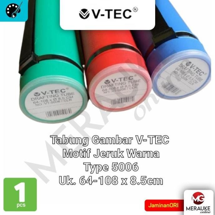 

Tabung Gambar V-Tec Motif Kulit Jeruk Warna Type Vt-5006