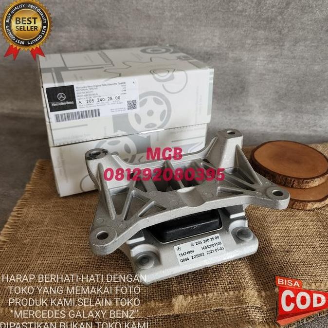 A2052402 TRANSMISI MOUNTING MERCEDES W253 X253 GLC200 GLC250 GLC300