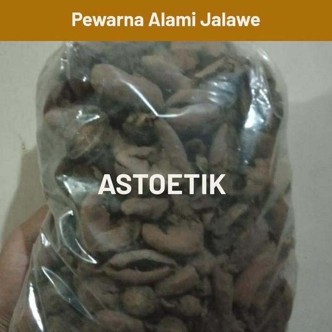 

Pewarna Alami Jalawe