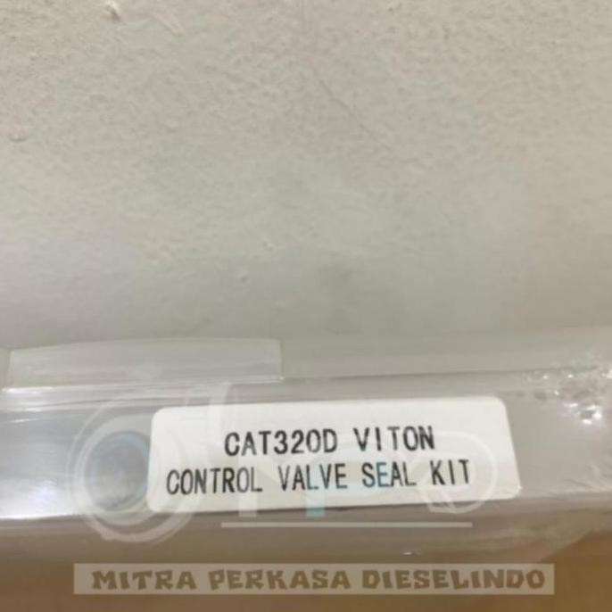 Sealkit Control Valve CAT 320C 320D Seal Kit 320 D 320 C Hh Quality