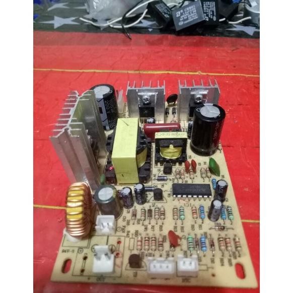 Modul PCB dispenser miyako model lama || Modul dispenser 3 tower || Power Supply Dispenser MIYAKO OR