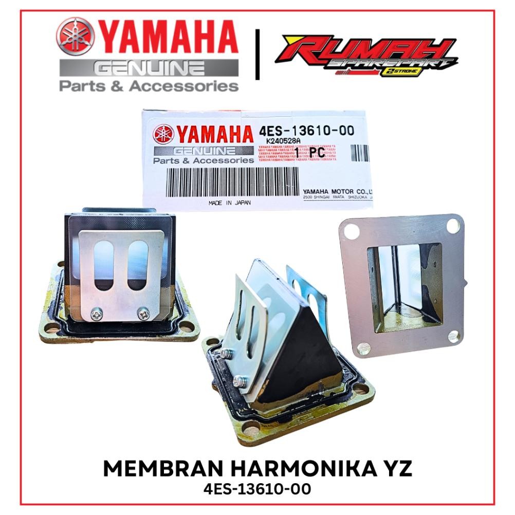 MEMBRAN HARMONIKA YZ ORINAL YAMAHA