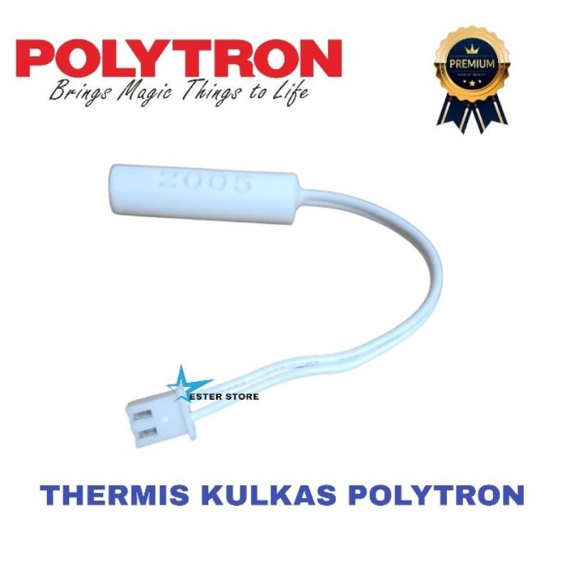 Thermistor Kulkas polytron thermister polytron pius DiM