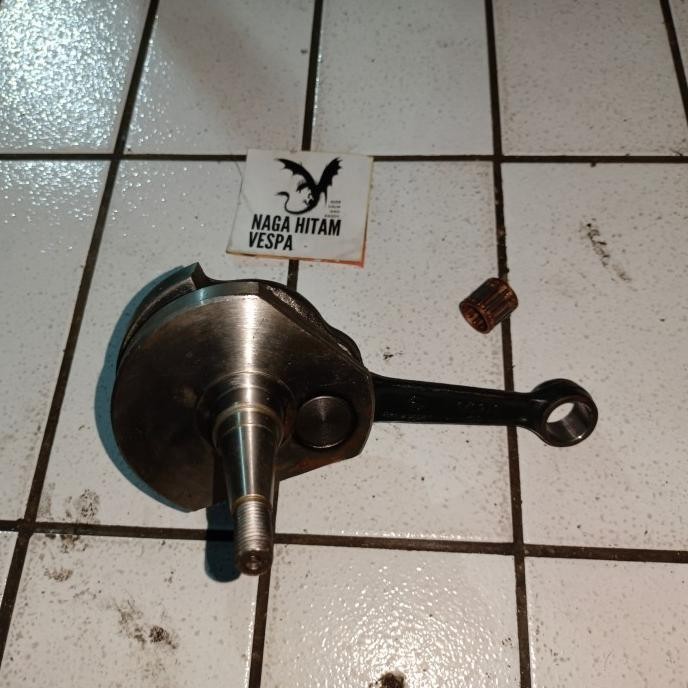 new kruk as kecil Vespa super sprint vNOS Chung