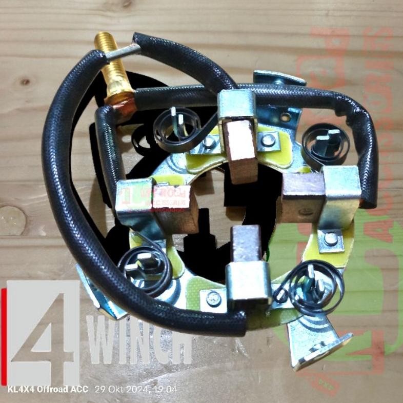 Winch brustle arang 4winch universal dinamo motor