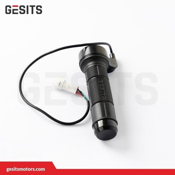 GESITS G1 - THROTTLE (SEPEDA MOTOR LISTRIK GESITS) ORIGINAL DAN TERPERCAYA