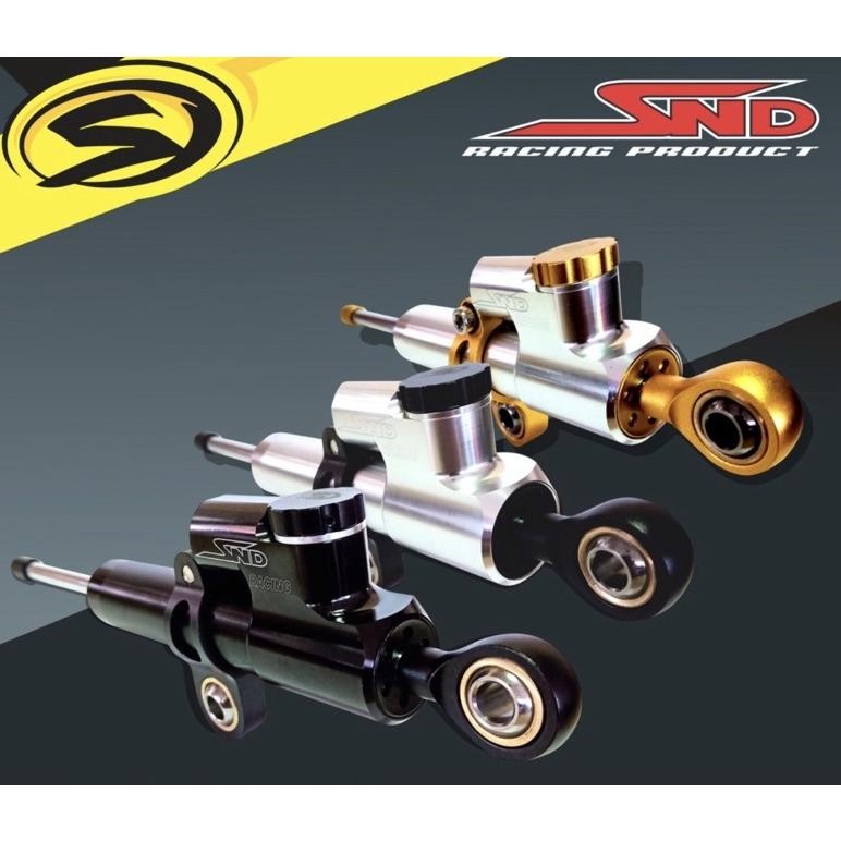 stearing damper stabilizer stabiliser stang snd universal 26 klik