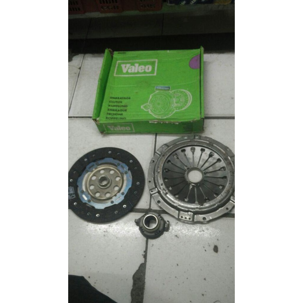 dekrup set peugeot 806 mrek valeo