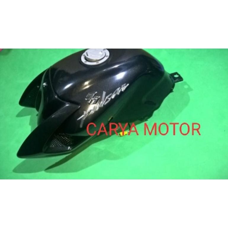 promo jual tangki tengki bensin bajaj Pulsar 135 rna hitam asli orinal c0p0tan baan motor