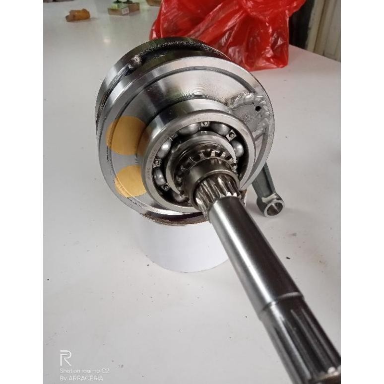 KRUK AS YAMAHA MIO M3. KRUK AS MIO M3 LANGAKAH 68