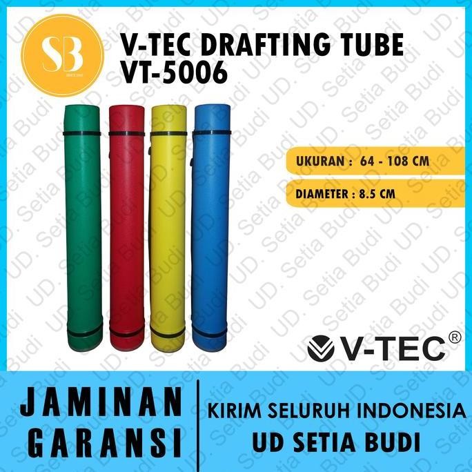 Tabung Gambar V-Tec Vt-5006 / Drafting Tube V-Tec Vt-5006