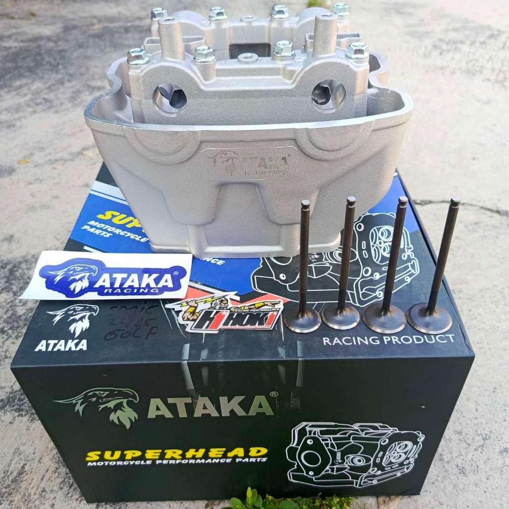 Cylinder Head Superhead Sonic 150 K56 Supra Gtr CB150R CBR 150 LED 22/25 23/26mm Cnc Porting Golf