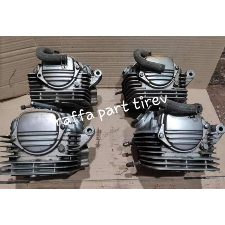 Kop ter revo head ter revo isian klep per klep orinal copotan motor