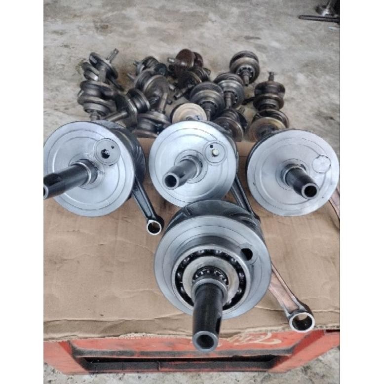 TUKAR TAMBAH Askruk GL / MP langkah 68/70/72/74