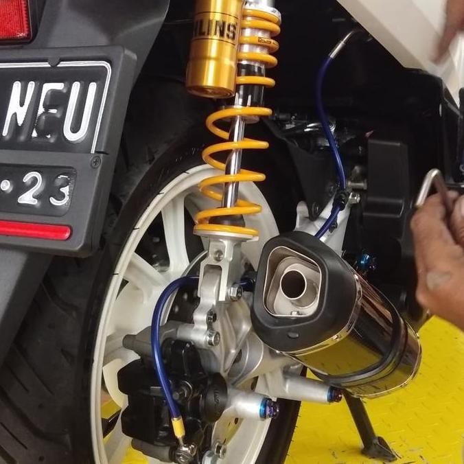 Shock Ohlins PCX Lokal