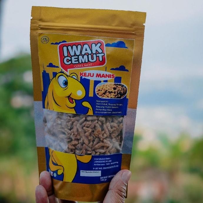 

Cethul Crispy Renyah Gurih Food Snack Makanan Cemilan