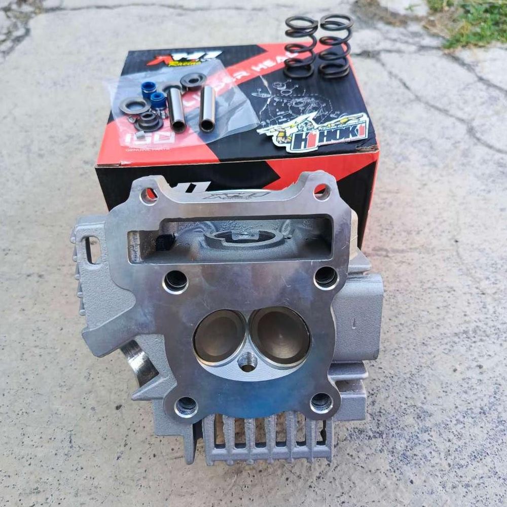 Cylinder Head Kop Jupiter Z Vega R New Old Crypton Klep 24 28mm 26 30mm