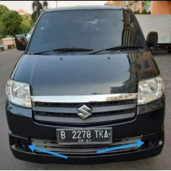 Ring Foglamp Apv Arena Cover Foglamp Apv Arena Chrome Original Dan Terpercaya