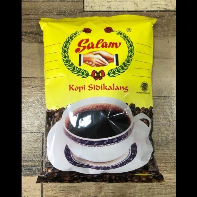 

Kopi Salam Kopi bubuk robusta Sidikalang 500gr LA