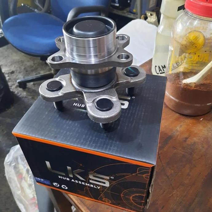 bearing roda belakang sirion LKS