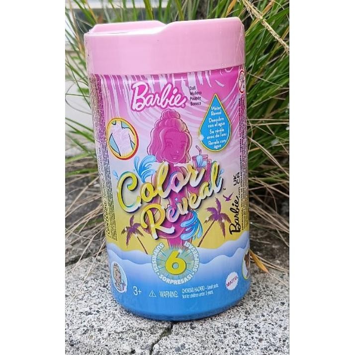 Barbie Chelsea Color Reveal