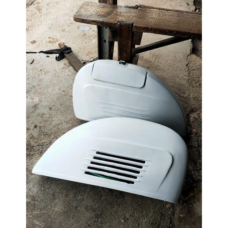 tepong dop tebeng set vespa super orinal