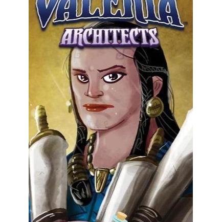 Villages of Valeria: Architects Board Game