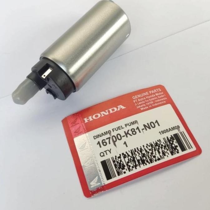 Rotak Fuel Pump Beat New ESP Beat Street 2018 | Dinamo Pompa Bensin ORI