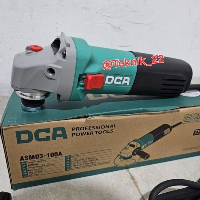 GERINDA DCA ASM03 GERINDA TANGAN DCA ASM03