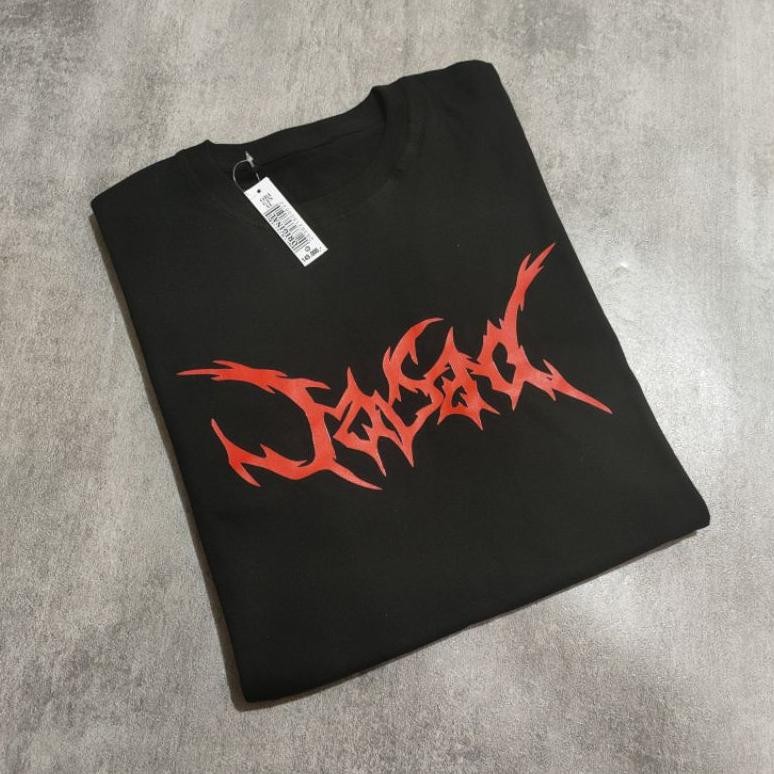 Promo Kaos Band Metal Jasad Kaos Band Lokal Bandung Baju Jasad Band