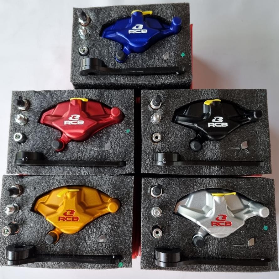 Kaliper Belakang RCB S2 SATRIA FU, CRF, KLX, WR