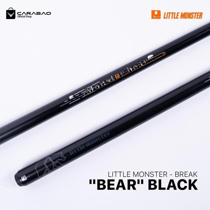 Stick Little Monster Break  Cue Break "Bear" - Stick Break Billiard Co