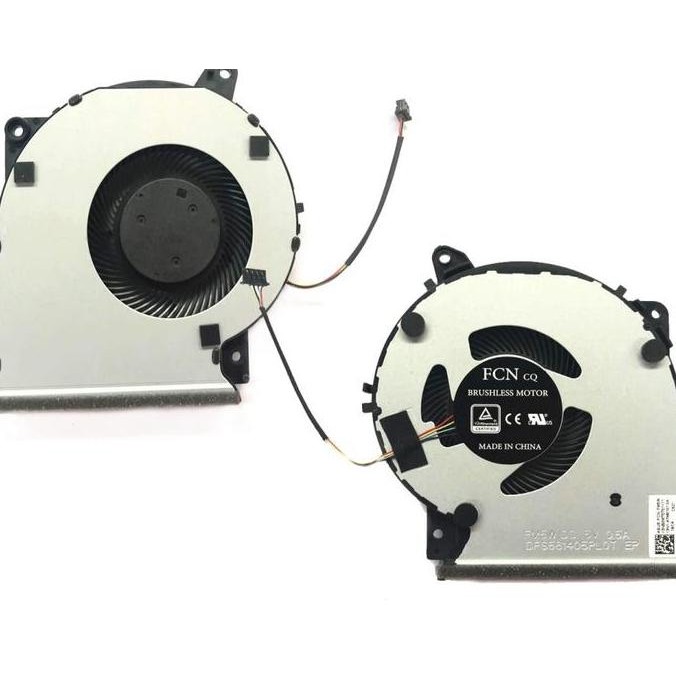 Fan Kipas CPU Cooling Laptop Asus A409 A409F A409UA X409 X409F X409FJ TK