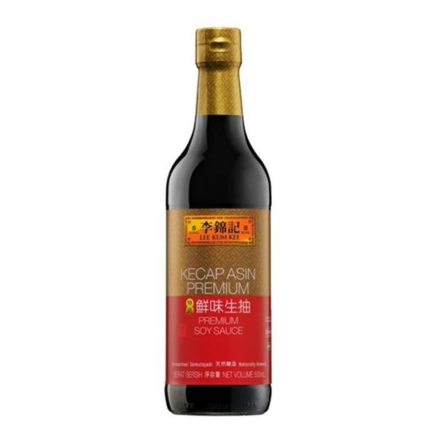 

Lee Kum Kee Soy Sauce Kecap Asin Ml