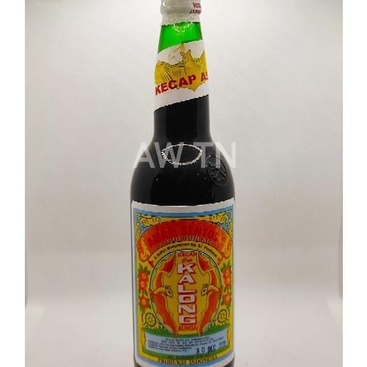 

Kecap Asin Kalong Putih Wajib Order Bubble