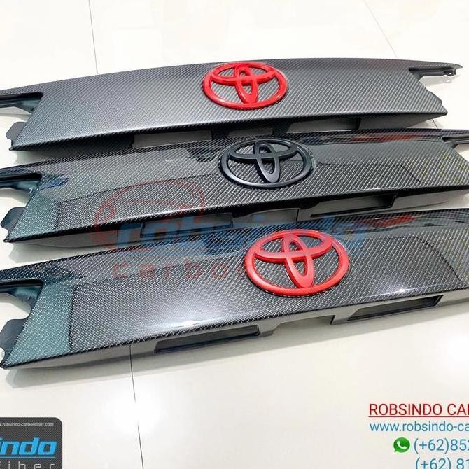 trunk lid innova reborn carbon