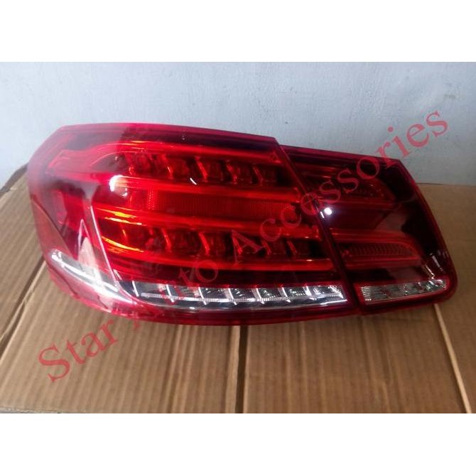 Lampu Belakang / Stop Lamp LED Model Facelift Mercedes Benz W212