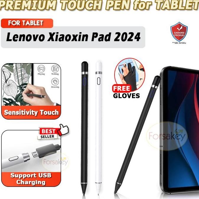 

Stylus Pen Lenovo Xiaoxin Pad 2024 11 Inch Pencil Touchscreen Tablet Ori